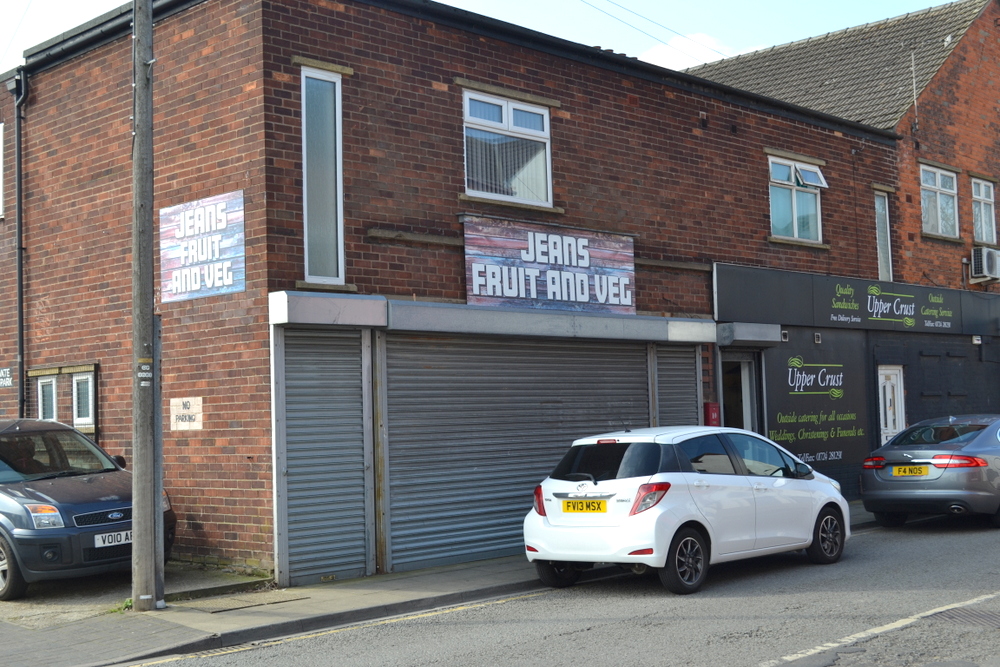 LETING AGREED 10 ROBERT STREET SCUNTHORPE NORTH LINCOLNSHIRE DN15 6LU,