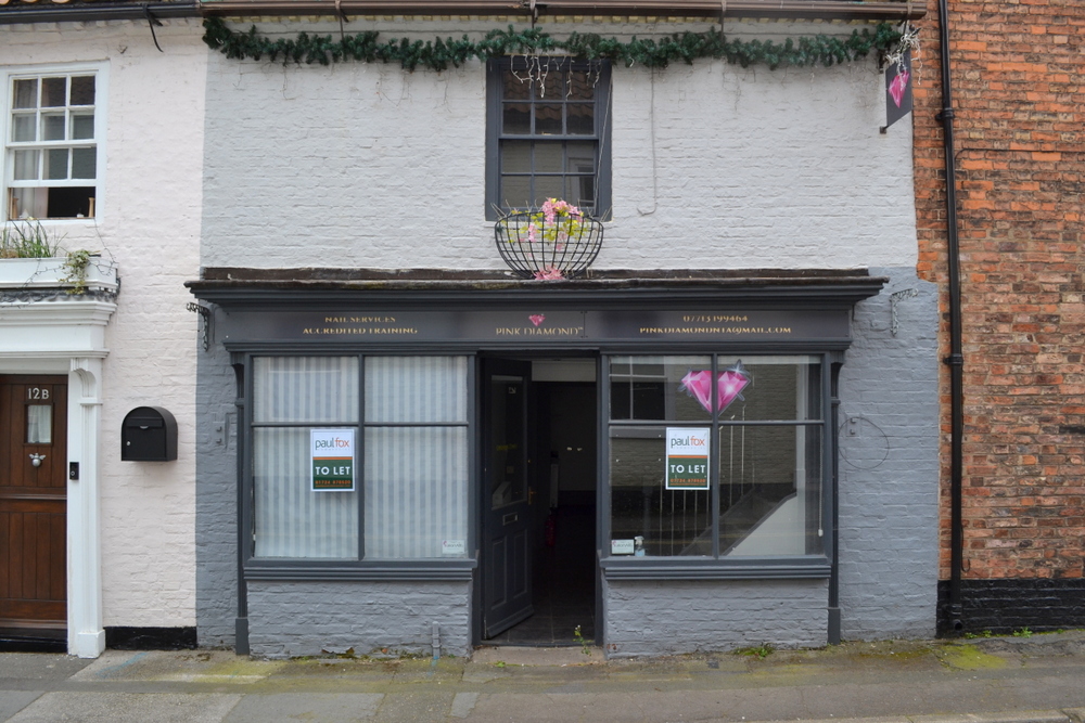 LETTING AGREED 12 PRIESTGATE BARTON UPON HUMBER DN18 5ET, 