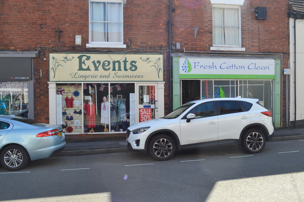 10 GEORGE STREET BARTON UPON HUMBER DN18 5ES, 