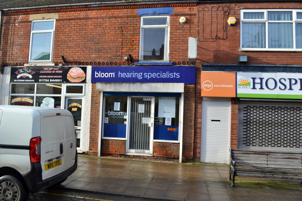 10 Laneham Street Scunthorpe North Lincolnshire ,