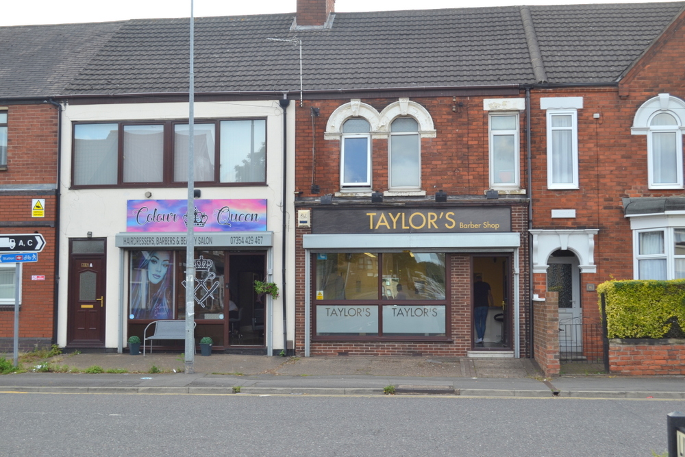 18-20 COLE STREET SCUNTHORPE NORTH LINCOLNSHIRE DN15 6QA, 