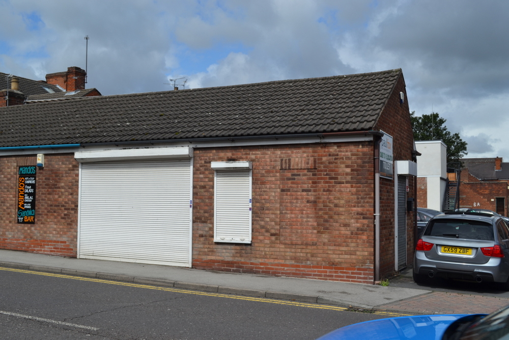 74 MARY STREET SCUNTHORPE NORTH LINCOLNSHIRE DN15 6LB,