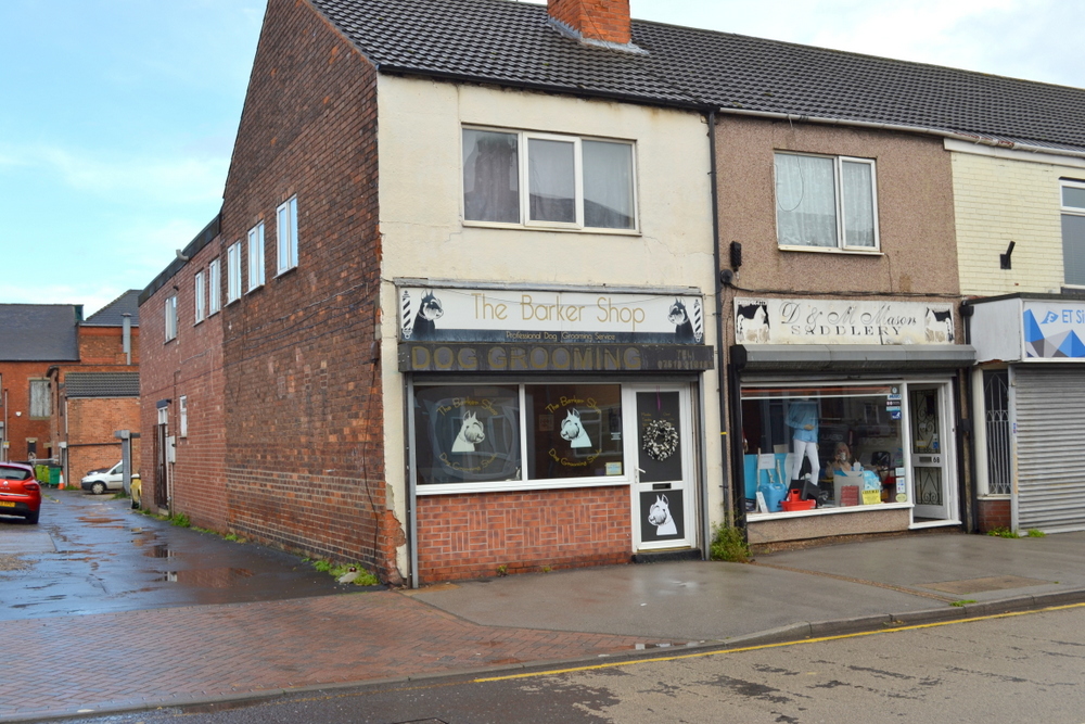 70 MARY STREET SCUNTHORPE NORTH LINCOLNSHIREDN15 6LB, 