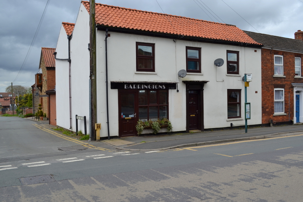 SALE AGREED 32-34 HIGH STREET MESSINGHAM NORTH LINCOLNSHIRE DN17 3RS, 