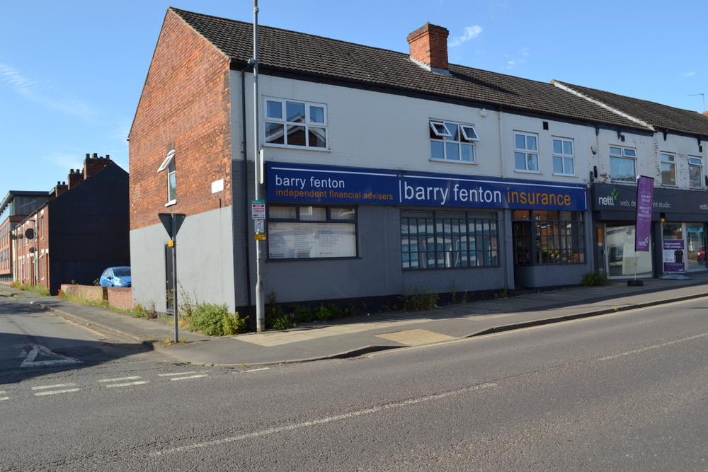 99-103 MARY STREET SCUNTHORPE NORTH LINCOLNSHIRE DN15 6LA, 