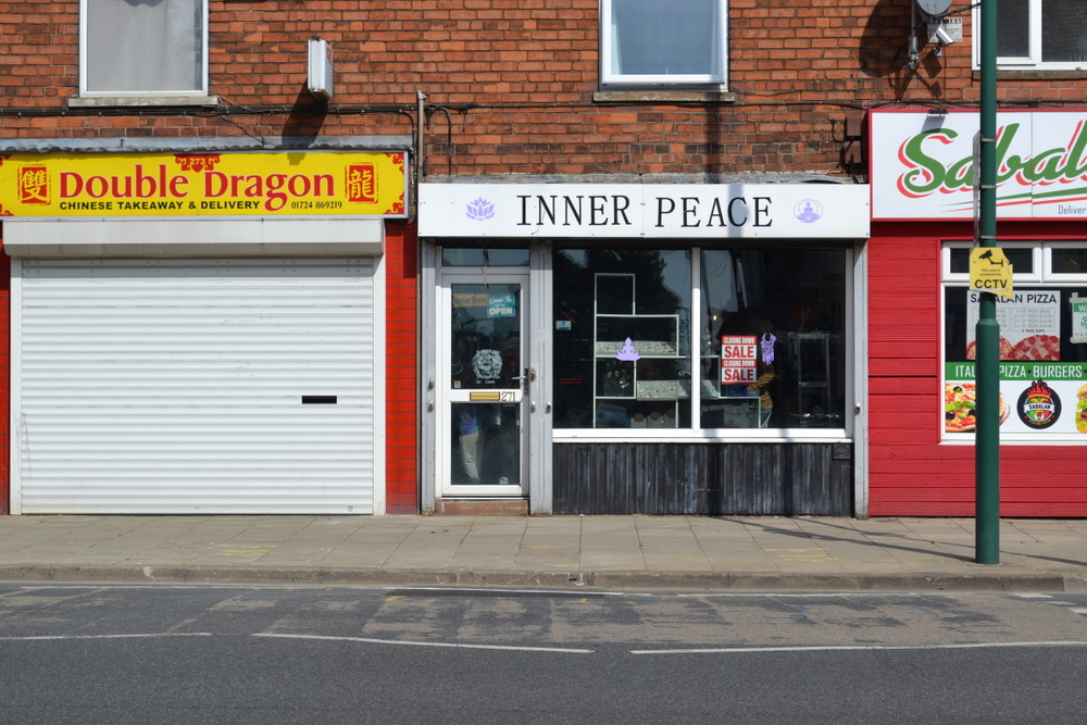 LET 271, SCUNTHORPE