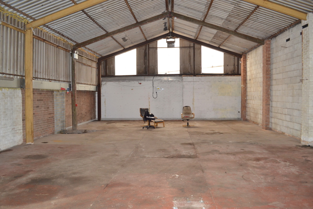 REAR OF 312 MESSINGHAM ROAD SCUNTHORPE, 