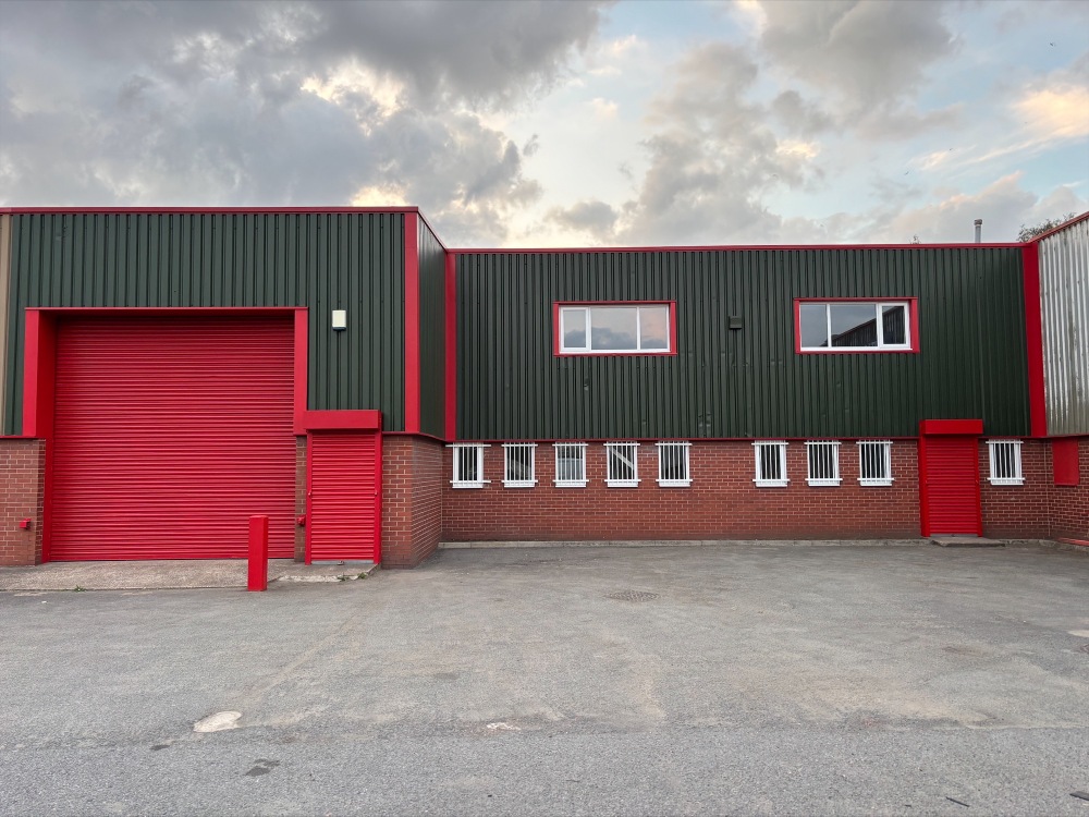 UNIT 5, SCUNTHORPE