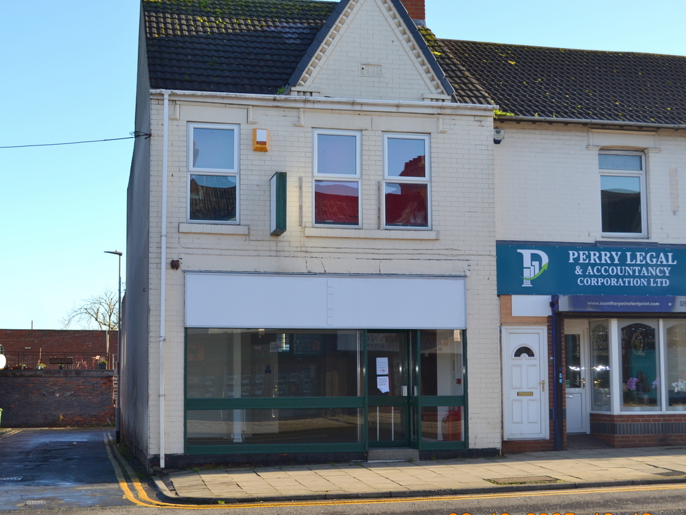 36 OSWALD ROAD SCUNTHORPE NORTH LINCOLNSHIRE DN15 7PQ, 