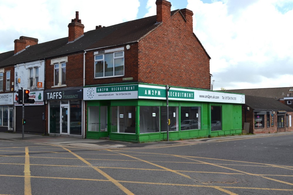 28 , SCUNTHORPE